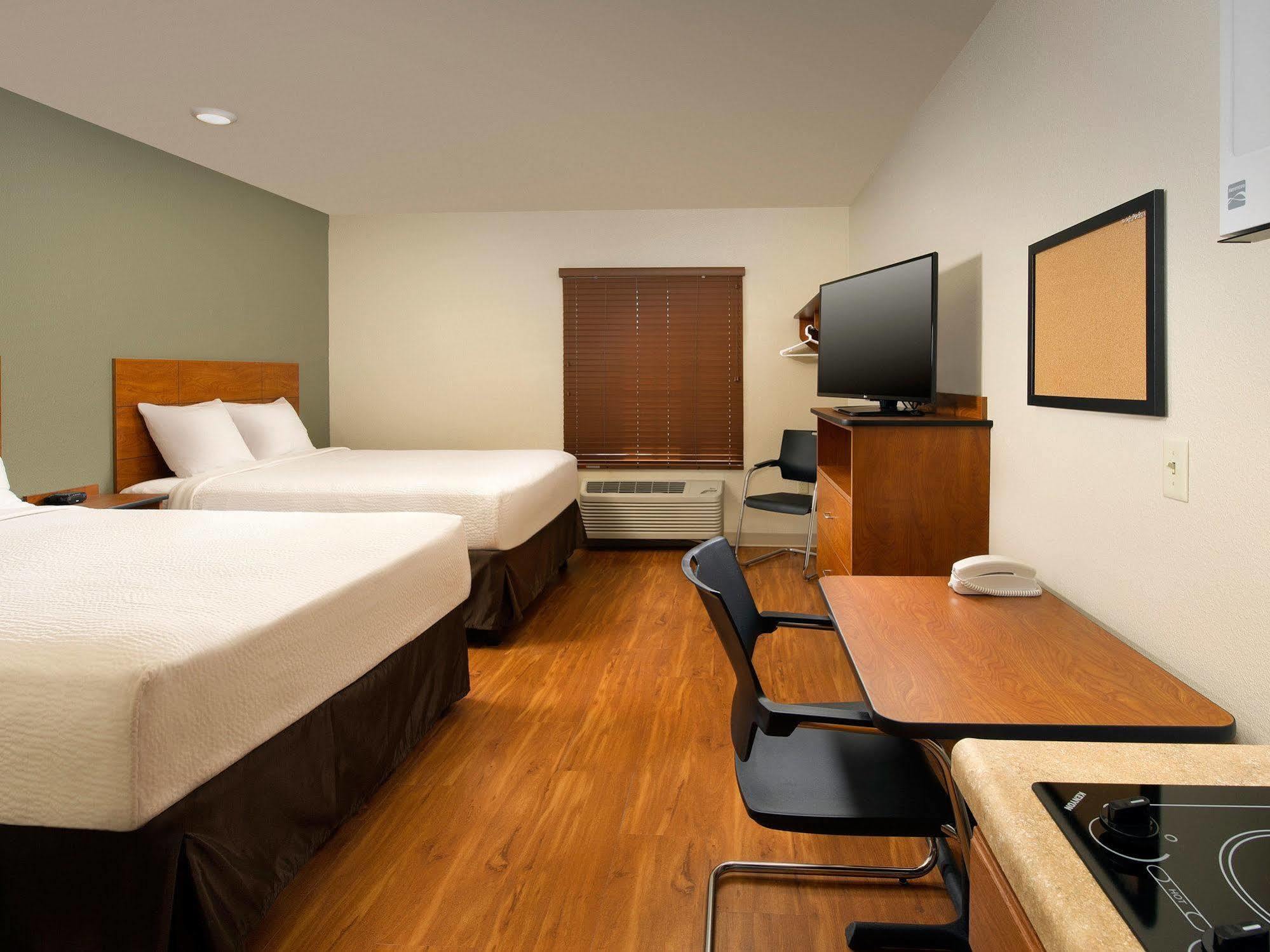 Woodspring Suites St Louis Arnold Exterior photo